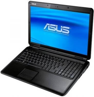 Замена аккумулятора на ноутбуке Asus X5